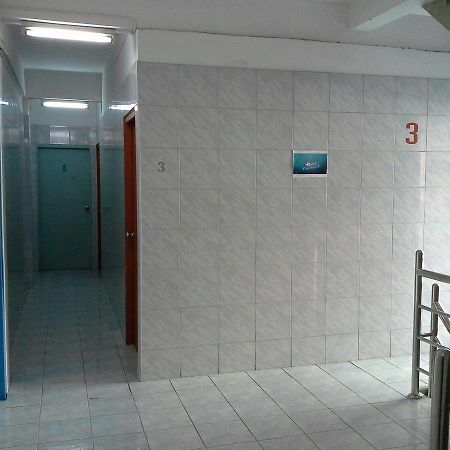 New Central Guesthouse Bangkok Luaran gambar