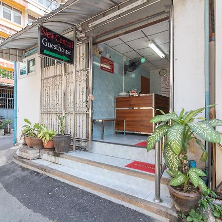 New Central Guesthouse Bangkok Luaran gambar
