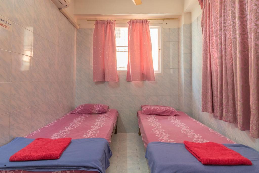 New Central Guesthouse Bangkok Luaran gambar
