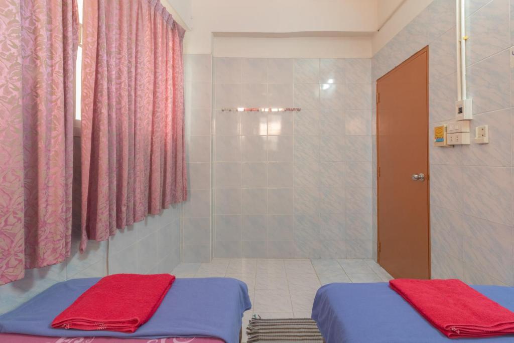 New Central Guesthouse Bangkok Luaran gambar