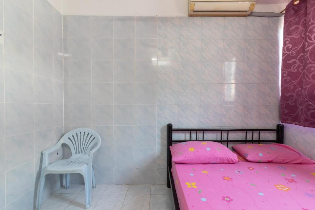 New Central Guesthouse Bangkok Luaran gambar