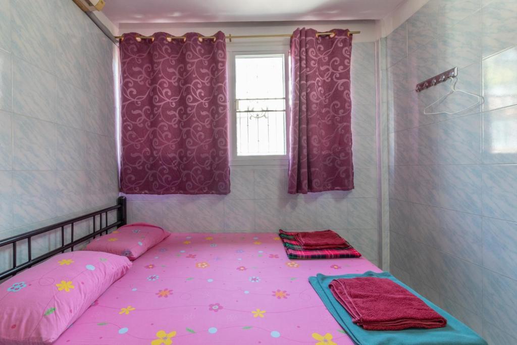 New Central Guesthouse Bangkok Luaran gambar