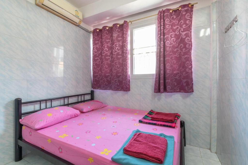 New Central Guesthouse Bangkok Luaran gambar