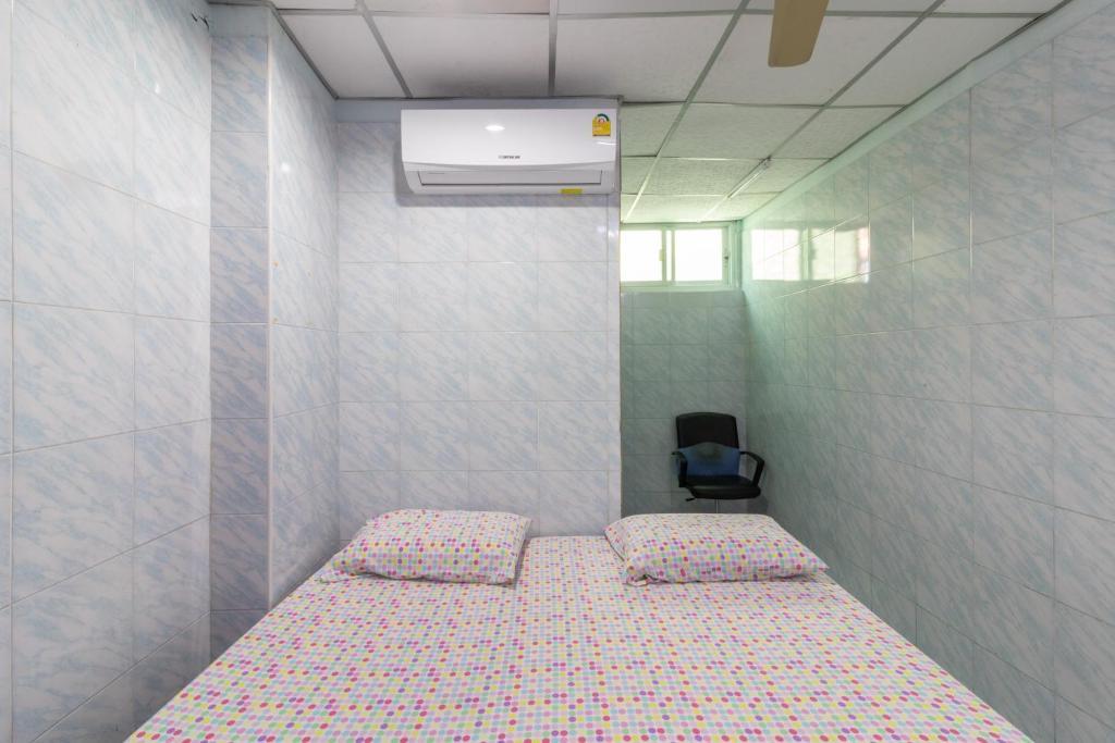 New Central Guesthouse Bangkok Luaran gambar