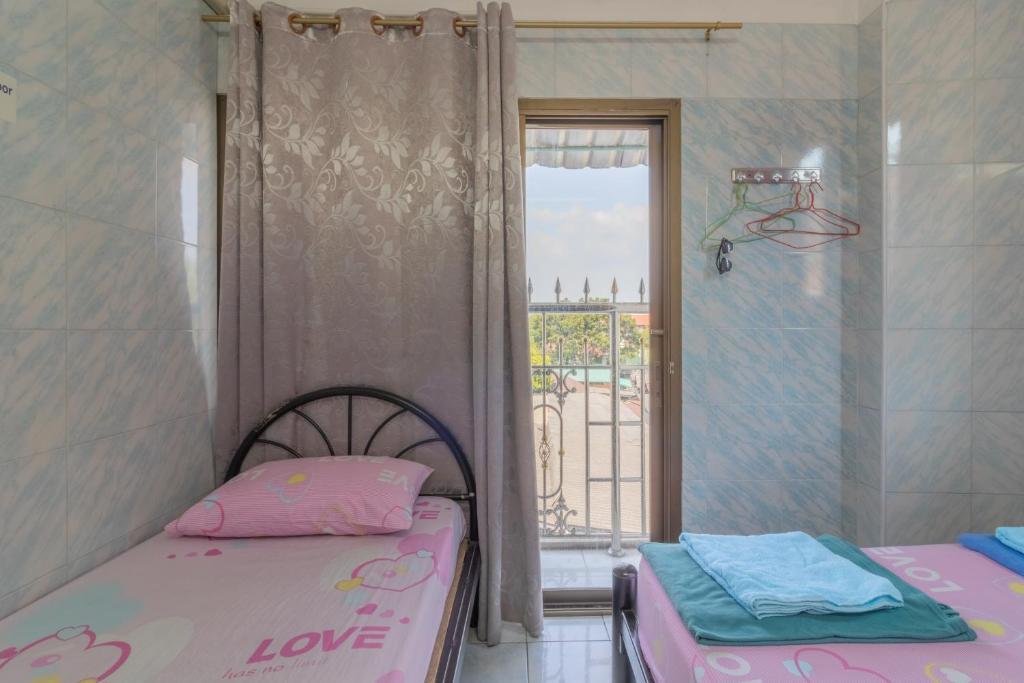 New Central Guesthouse Bangkok Luaran gambar