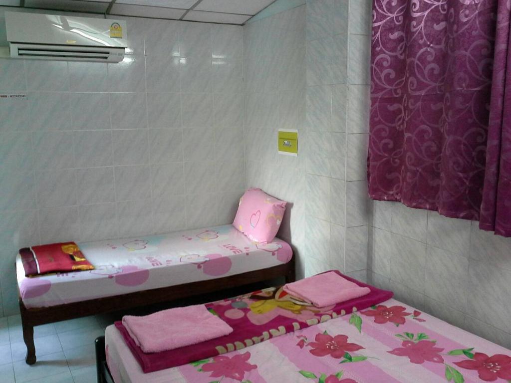New Central Guesthouse Bangkok Luaran gambar