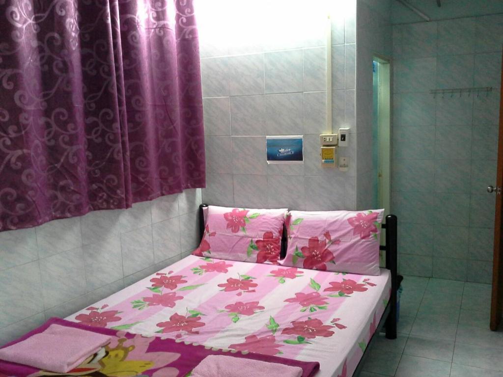 New Central Guesthouse Bangkok Luaran gambar