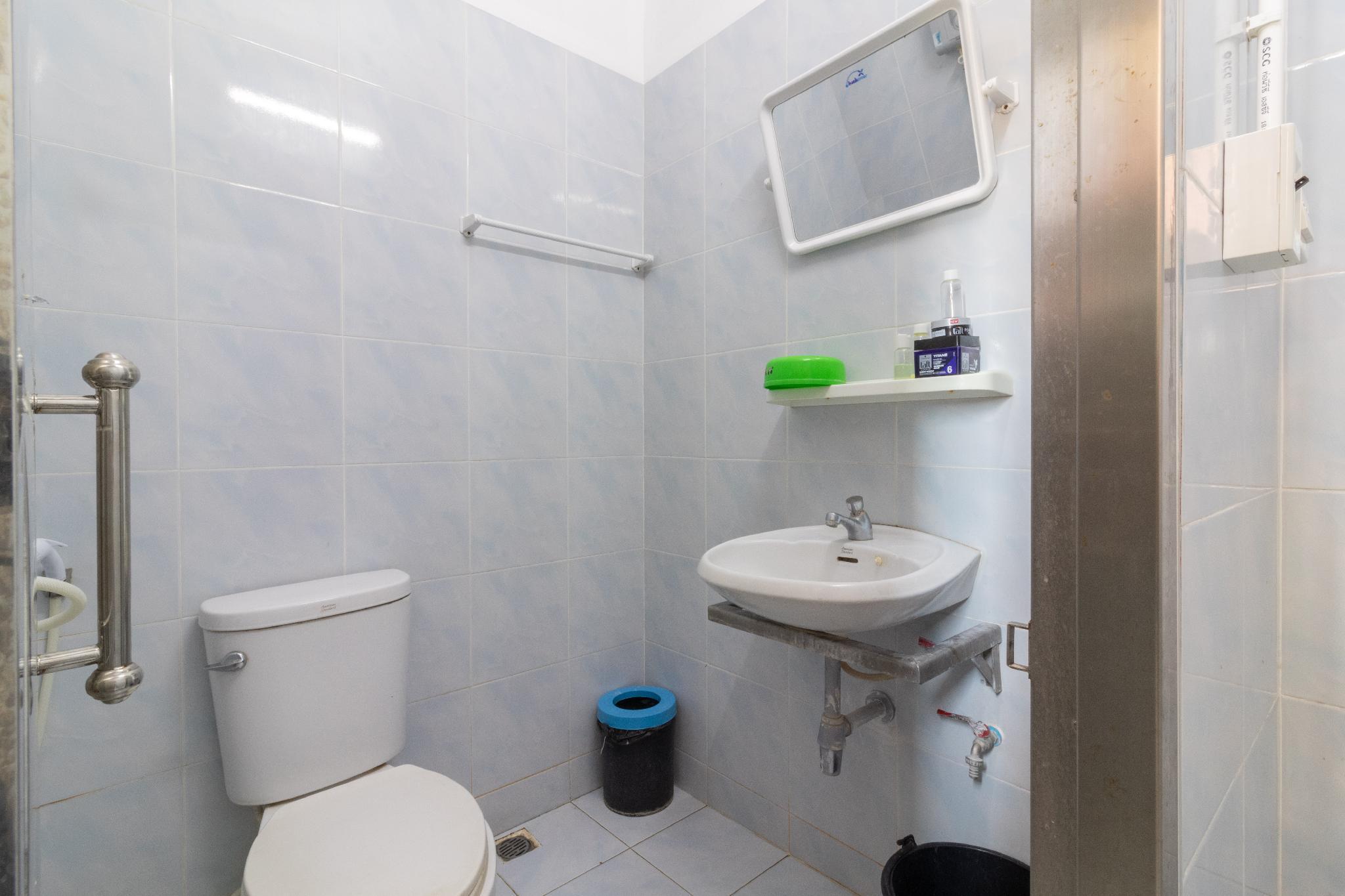 New Central Guesthouse Bangkok Luaran gambar
