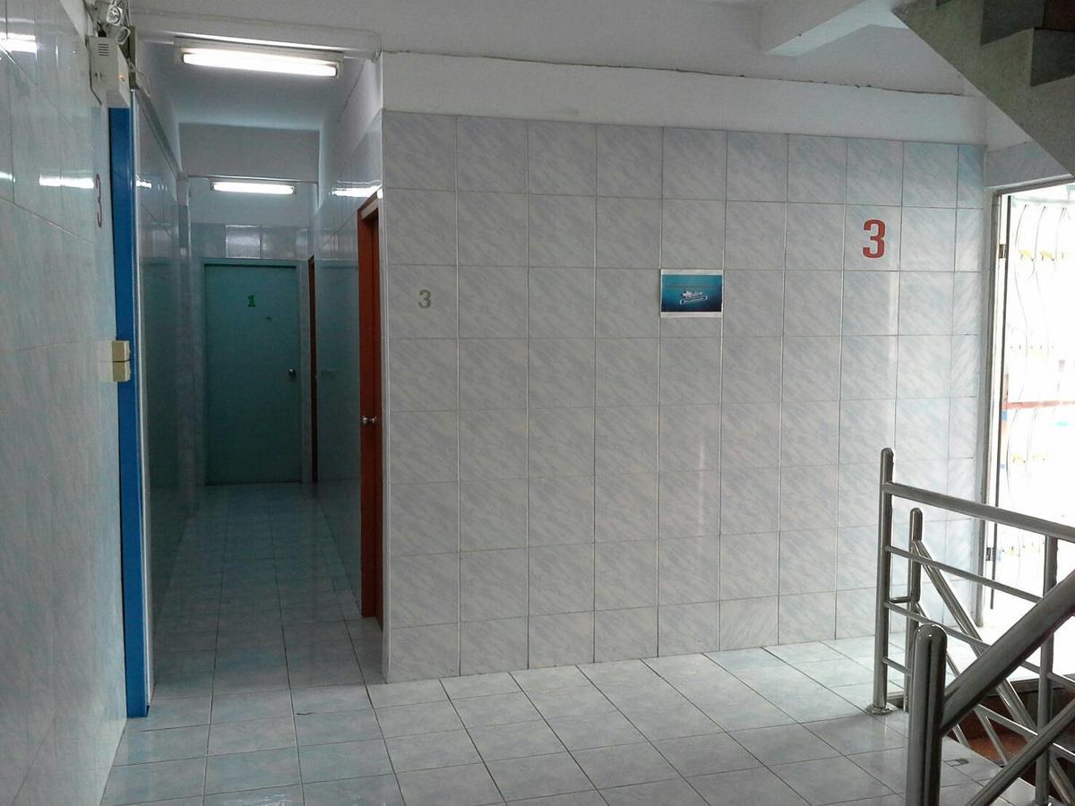 New Central Guesthouse Bangkok Luaran gambar