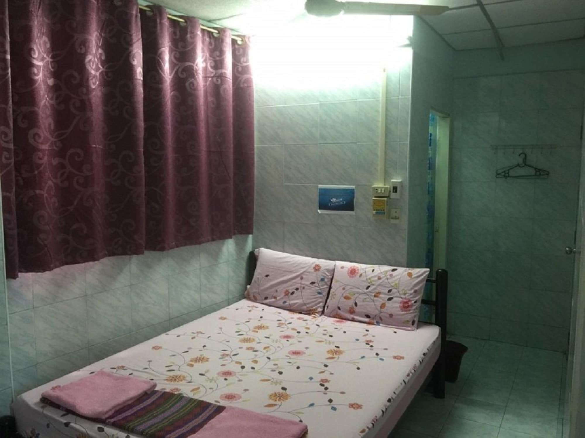 New Central Guesthouse Bangkok Luaran gambar